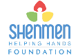 Shenmen Helping Hands Logo